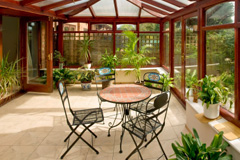 Ainley Top conservatory quotes