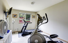 Ainley Top home gym construction leads